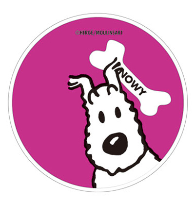 大人気キャラクター “TINTIN タンタン ”のオリジナル文具＆雑貨が登場！