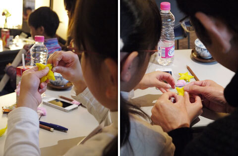 【おうちスタイル教室】親子で作る！モールアートワークショップレポート