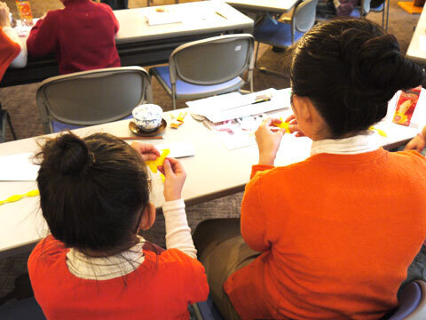 【おうちスタイル教室】親子で作る！モールアートワークショップレポート