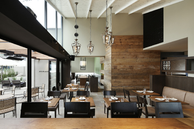 代官山に子連れでも安心なレストラン「IVY PLACE」(アイヴィープレイス)がオープン