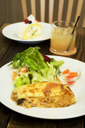 11時オープン、“ママだけランチ”におすすめ！第二弾　TOKYO SWEETS FACTORY