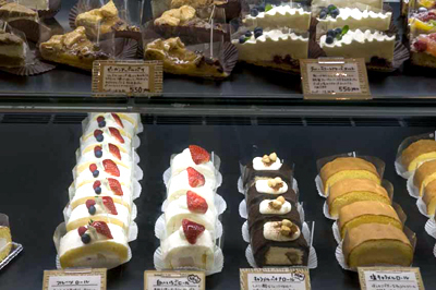 11時オープン、“ママだけランチ”におすすめ！第二弾　TOKYO SWEETS FACTORY