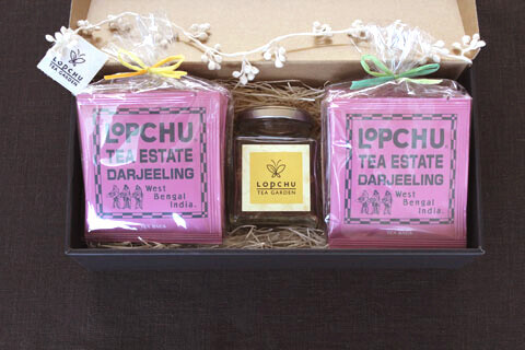 【プレゼント：終了】紅茶専門店「LOPCHU」（ロプチュー）の紅茶とパームシュガーのセットをプレゼント