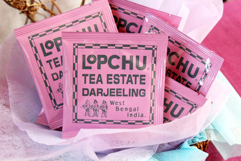 【プレゼント：終了】紅茶専門店「LOPCHU」（ロプチュー）の紅茶とパームシュガーのセットをプレゼント