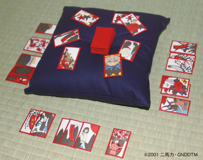 スタジオジブリから『千と千尋の神隠し』の花札が登場！