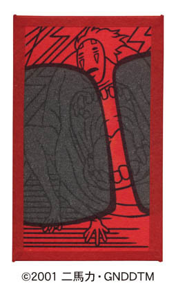 スタジオジブリから『千と千尋の神隠し』の花札が登場！