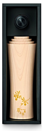 植物のちからで肌と心をリラックス！手作りアロマセット「癒しの木果香」発売開始