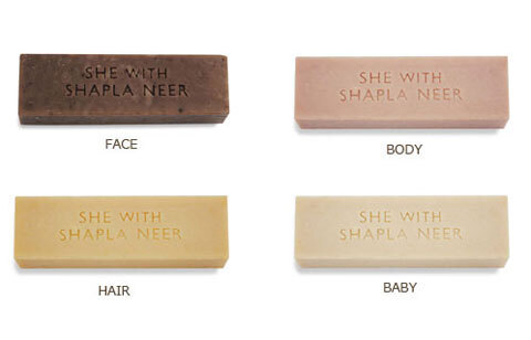 アーユルヴェーダソープブランド「She with Shaplaneer」からネパール産石けんが本格発売