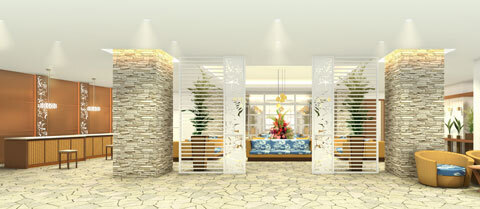 コンセプトは「きづなリゾート」。新生スパリゾートハワイアンズ