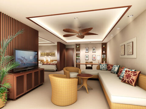 コンセプトは「きづなリゾート」。新生スパリゾートハワイアンズ