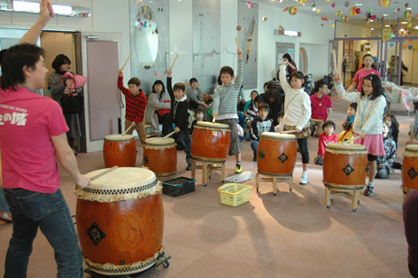 「こどもの城」が日本のお正月を楽しむプログラム「冬休みあそんでゲンキに！　みんなでエンジョイ！こどもの城」を展開