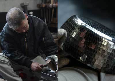 プロの料理人に向けた道具の数々が「スーベニアフロムトーキョー」にやって来る