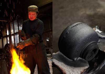 プロの料理人に向けた道具の数々が「スーベニアフロムトーキョー」にやって来る