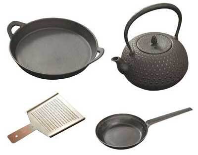 プロの料理人に向けた道具の数々が「スーベニアフロムトーキョー」にやって来る