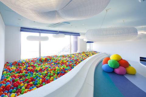 星野リゾート　リゾナーレ　熱海が１２月２１日にオープン