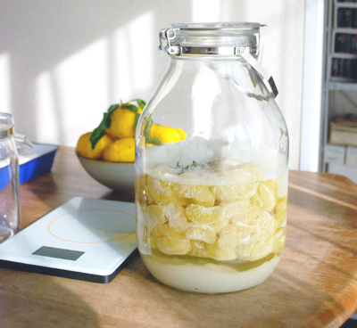 免疫力をアップする、話題の「酵素シロップ」とは？　～杉本雅代さんインタビュー（１）　　レシピ付き