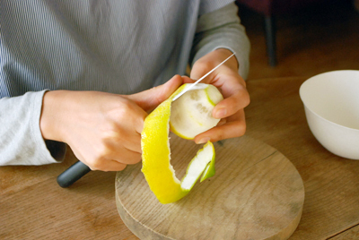 免疫力をアップする、話題の「酵素シロップ」とは？　～杉本雅代さんインタビュー（１）　　レシピ付き