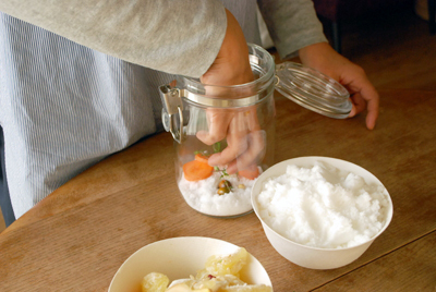 免疫力をアップする、話題の「酵素シロップ」とは？　～杉本雅代さんインタビュー（１）　　レシピ付き