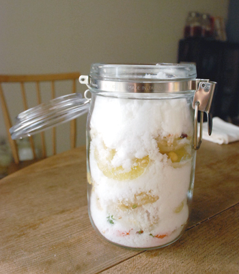 免疫力をアップする、話題の「酵素シロップ」とは？　～杉本雅代さんインタビュー（１）　　レシピ付き