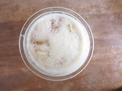 免疫力をアップする、話題の「酵素シロップ」とは？　～杉本雅代さんインタビュー（１）　　レシピ付き