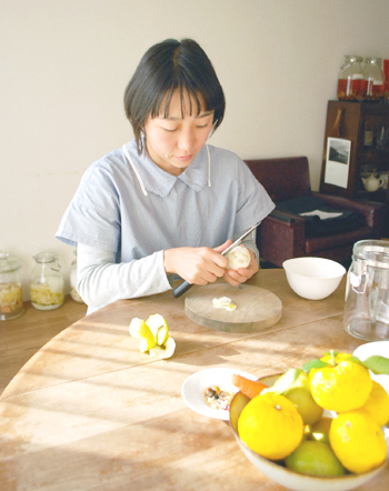 免疫力をアップする、話題の「酵素シロップ」とは？　～杉本雅代さんインタビュー（１）　　レシピ付き