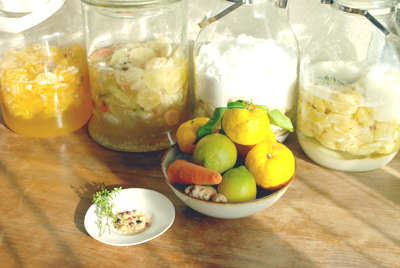 免疫力をアップする、話題の「酵素シロップ」とは？　～杉本雅代さんインタビュー（１）　　レシピ付き