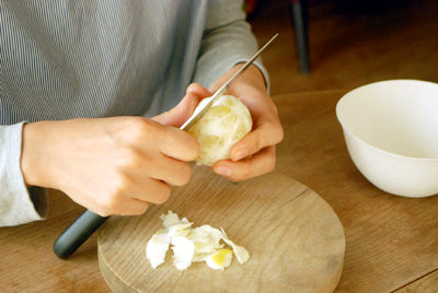 免疫力をアップする、話題の「酵素シロップ」とは？　～杉本雅代さんインタビュー（１）　　レシピ付き