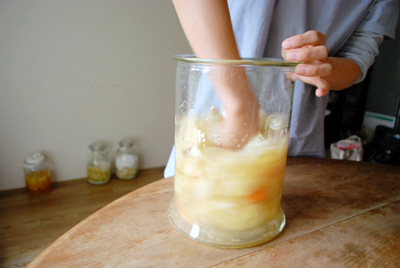 免疫力をアップする、話題の「酵素シロップ」とは？　～杉本雅代さんインタビュー（１）　　レシピ付き