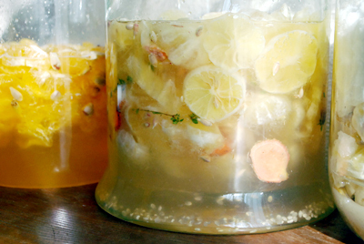 免疫力をアップする、酵素シロップのさまざまな使用方法　～杉本雅代さんインタビュー（２）　活用術