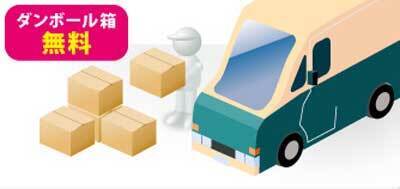 年末年始の大掃除に大活躍！　『ネットオフの宅配買取サービス』とは？