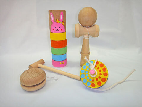 親子でお正月のおもちゃ作りに挑戦！　表参道ヒルズの新春スペシャルワークショップ