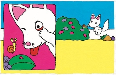 【プレゼント：終了】みんな大好き！ノンタン展の招待券ペア4組