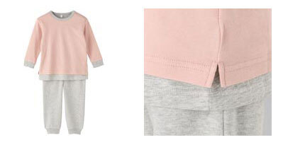 いろいろな工夫がいっぱいこどもパジャマ　新商品発売　