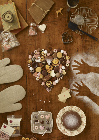 無印良品、バレンタイン商品売上の一部をセーブ・ザ・チルドレンに寄付