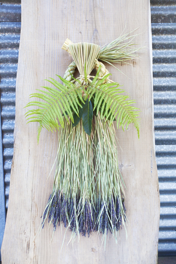 年始は画廊で美しい「しめかざり」を観賞！？　2013年の予約も受付開始！