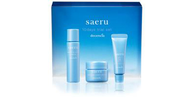 「シロ」のサイクルへ導く、新敏感肌用ホワイトニングスキンケア 「サエル」誕生