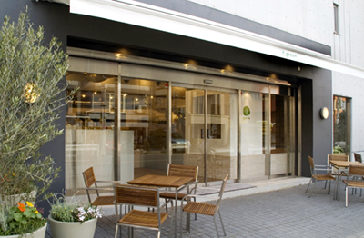 11時オープン、“ママだけランチ”におすすめ！　　「＋green(アンド・グリーン)」