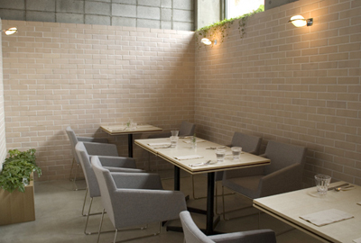 11時オープン、“ママだけランチ”におすすめ！　　「＋green(アンド・グリーン)」