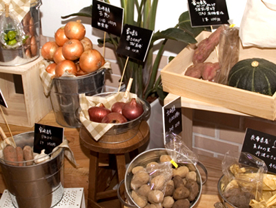 11時オープン、“ママだけランチ”におすすめ！　　「＋green(アンド・グリーン)」