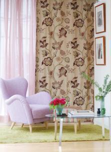 オーダーカーテンが10％OFF！ 「IDEE　春のファブリックキャンペーン」