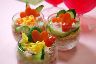 スイーツレッスンやメイクレッスンも、東京ガスが親子向けバレンタインイベントを開催