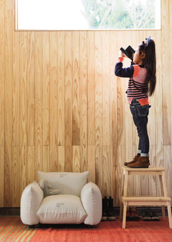 arflex（アルフレックス）が、『MARENCO PICCOLO』を限定40台発売！