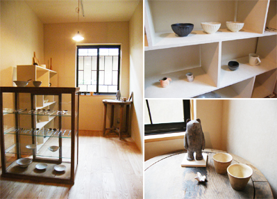 昭和な路地裏に器と道具のお店、「暮らし用品」がオープン