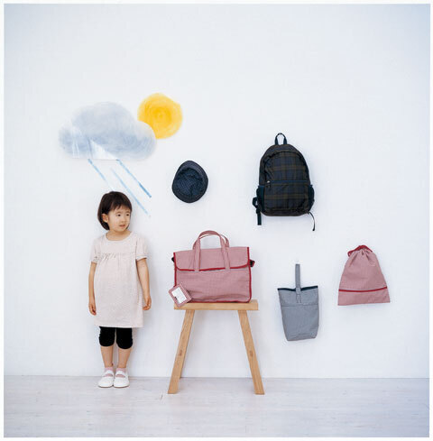 ママたちの声から生まれた、入園入学アイテム発売