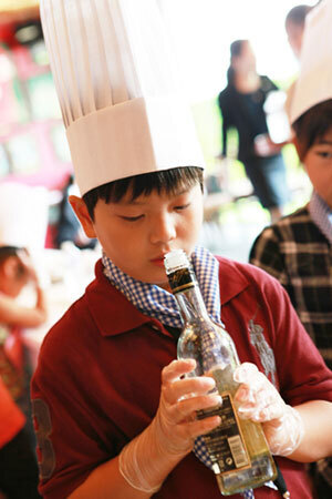 総料理長と一緒に一日シェフ！　ラディソンホテル成田のキッズ職業体験