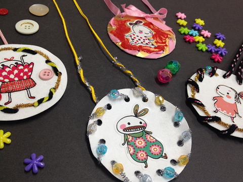 春の新生活にぴったり、表参道ヒルズで親子向けワークショップを開催