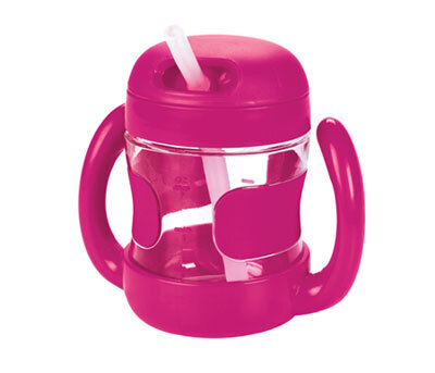 子供の成長とともにステップアップするOXOのカップシリーズ