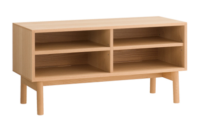 IDEE 新作キャビネット「STILT(スティルト)」シリーズ発売