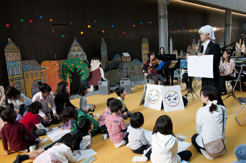 親子でクラシックを楽しめる、“ラ・フォル・ジュルネ・オ・ジャポン「熱狂の日」音楽祭2012”