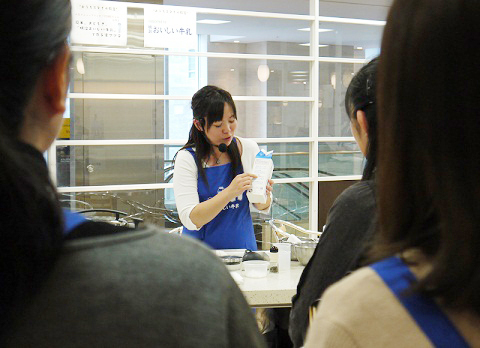 人気メニュープランナー「ＹＯＭＥちゃん」の料理教室 緊急レポート！